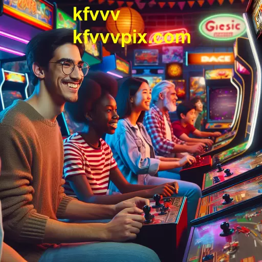 A Nostalgia dos Jogos de Arcade: Um Mergulho na História do Entretenimento Digital