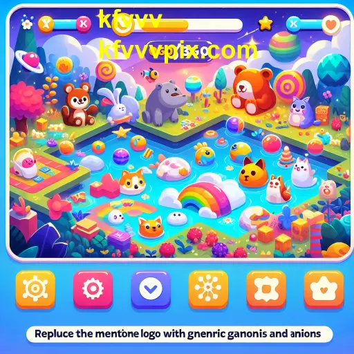 Explorando o Mundo dos Jogos Casuais no kfvvv